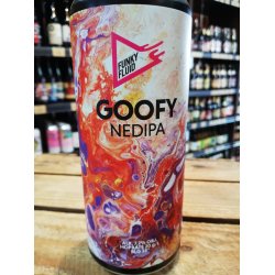 Funky Fluid Goofy